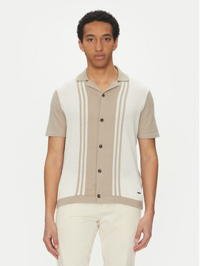 JOOP! JOOP! Cămașă 17 JK-13Kamor 30045228 Bej Modern Fit