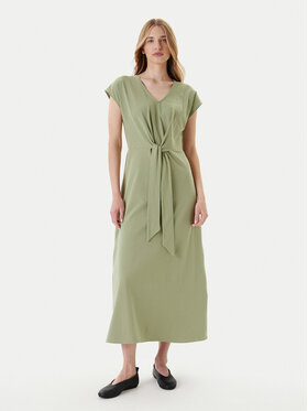 United Colors Of Benetton United Colors Of Benetton Suvekleit 3FJHDV01T Roheline Regular Fit