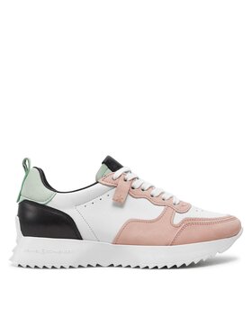 Kennel & Schmenger Kennel & Schmenger Sneakersy Pull 31-18140.659 Różowy