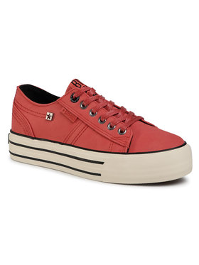 Big Star Shoes Big Star Shoes Tennis GG274141 Rouge