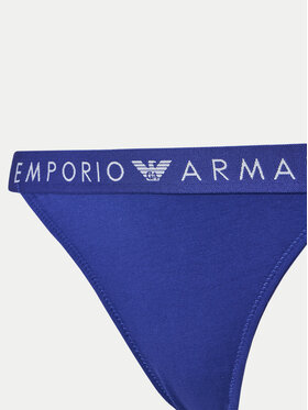 Emporio Armani Underwear Set 2 Parov Tangic 164522 4F227 07191 Modra