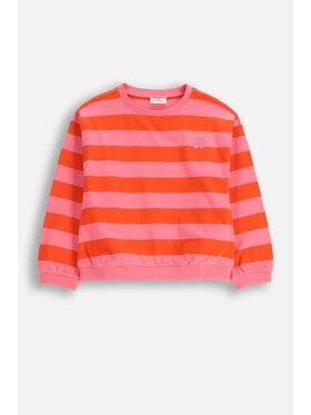 Coccodrillo Coccodrillo T-Shirt ZC5143102RGK-007 Różowy Regular Fit