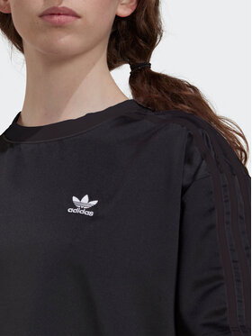 Adidas Haljina Za Svaki Dan Always Original Laced HK5079 Crna Relaxed Fit