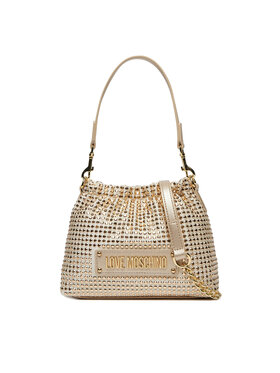 LOVE MOSCHINO LOVE MOSCHINO Rankinė JC4138PP1MLL196A Auksinė