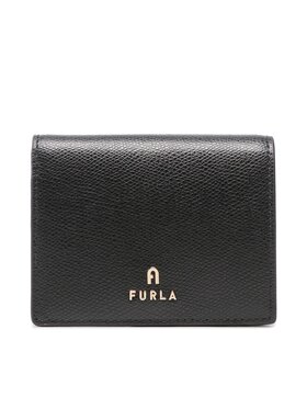 Furla Furla Μικρό Πορτοφόλι Γυναικείο Camelia WP00304-ARE000-O6000-1-007-20-CN-P Μαύρο