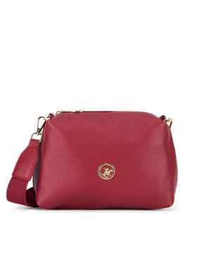 Beverly Hills Polo Club Beverly Hills Polo Club Дамска чанта BHPC-K-033-06 Червен