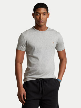 Polo Ralph Lauren Polo Ralph Lauren T-Shirt 710740727012 Grau Slim Fit