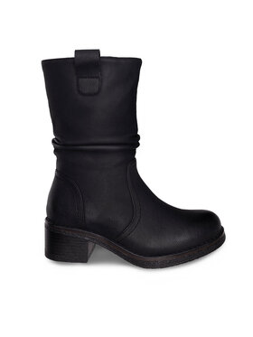 Clara Barson Clara Barson Členková obuv CEO-KAIA WS6183-10 Čierna