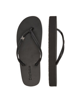 Juicy Couture Juicy Couture Japonki 800289 Czarny