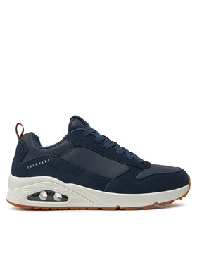 Skechers Skechers Sneakersy 52468/NVY Granatowy
