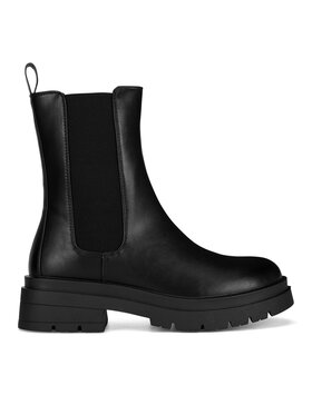 Jenny Fairy Jenny Fairy Klassische Stiefeletten HY60188-1 Schwarz