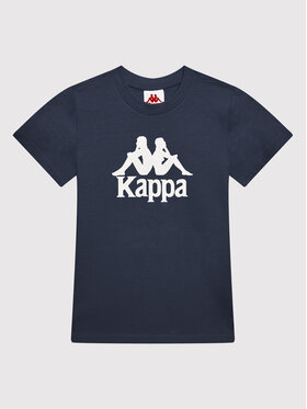 Kappa Kappa T-shirt 303910J Tamnoplava Regular Fit