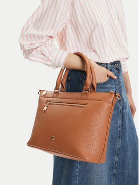 Beverly Hills Polo Club Beverly Hills Polo Club Handtasche CEO-BHPC-C-006-08 Braun