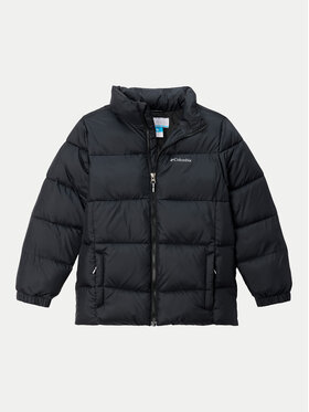 Columbia Columbia Μπουφάν χειμωνιάτικο Puffect™ II 2089992 Μαύρο Regular Fit