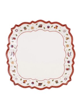 Villeroy & Boch Villeroy & Boch Talerz do serwowania Villeroy & Boch Toy's Delight Beżowy