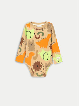 Coccodrillo Coccodrillo Body pentru copii ZC4112101SBN Portocaliu