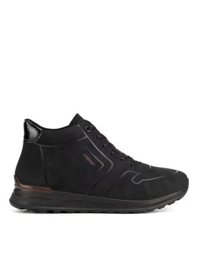 Rieker Rieker Halbschuhe N1405-00 Schwarz