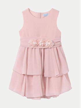 Abel & Lula Abel & Lula Елегантне плаття 05024 Рожевий Regular Fit