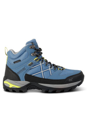 Regatta Regatta Trekking LdySamarisIIIBoot RWF834 Plava
