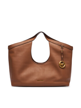 MICHAEL Michael Kors MICHAEL Michael Kors Дамска чанта 30T6AX6T3L Кафяв