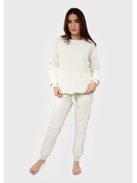 DKaren Sport DKaren Sport Dres DK-K-B2 Écru Classic Fit