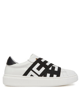 Elisabetta Franchi Elisabetta Franchi Sneakersy F4-A9E-0230 Bílá