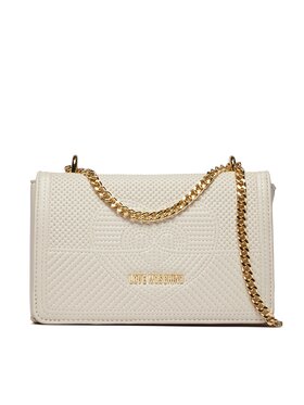 LOVE MOSCHINO LOVE MOSCHINO Handtasche JC4175PP0HKB0110 Écru