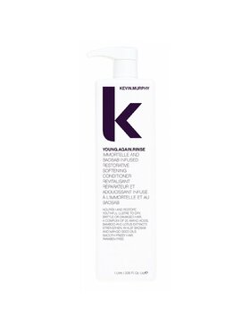 Kevin Murphy Kevin Murphy Young Again Rinse odżywka regenerująco-nabłyszczająca do włosów 1000ml Odżywka do włosów