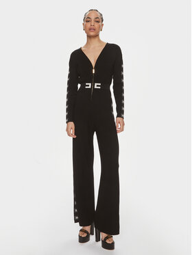 Elisabetta Franchi Elisabetta Franchi Overal KT-44S-41E2-V520 Černá Regular Fit
