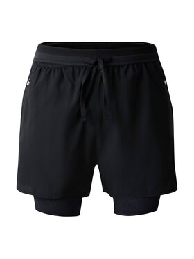 Dare2B Dare2B Szorty Movement II Czarny Flexible Fit