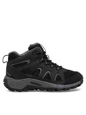 Merrell Merrell Trekking Oakcreek Mid Lace Wtrpf Mk265426 Crna
