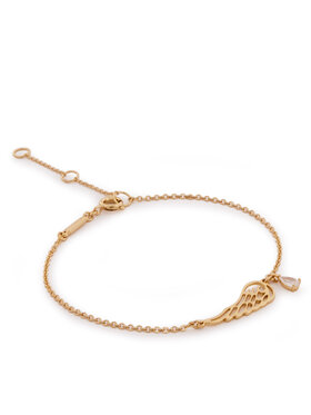 Aldo Aldo Браслет Angellics 13994849 Золотий