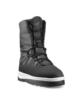 4F 4F Schneeschuhe 4FRAW23FSBSF010 Schwarz