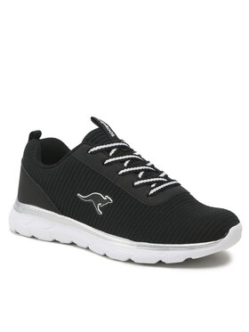 KangaRoos KangaRoos Сникърси Kn-Caren 30026 000 5002 Черен