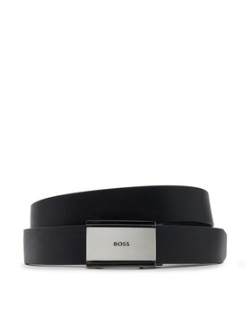 BOSS BOSS Herrengürtel 50537450 Schwarz
