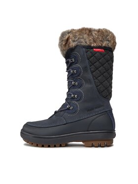 Helly Hansen Čizme Za Snijeg W Garibaldi Vl 11592_860 Tamnoplava