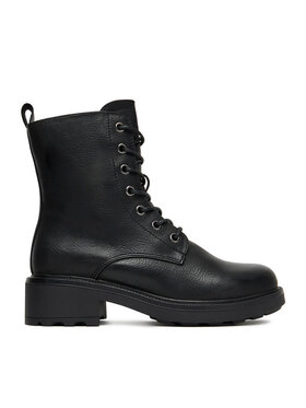 Clara Barson Clara Barson Stiefeletten CEO-WS5658-17 Schwarz