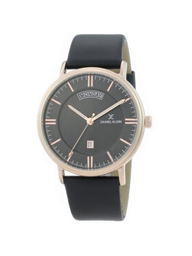 Daniel Klein Daniel Klein Zegarek DK112258-4 Złoty