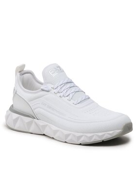 EA7 Emporio Armani EA7 Emporio Armani Сникърси X8X106 XK262 M696 Бял
