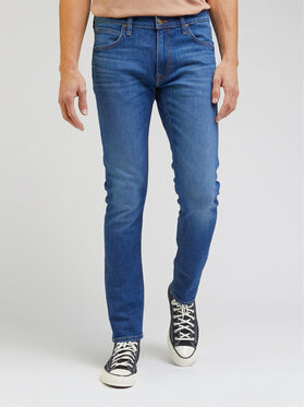 Lee Lee Jeans Luke L719IAC18 112331723 Blu Slim Tapered Fit