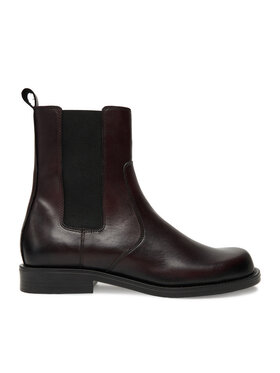 Gino Rossi Gino Rossi Klassische Stiefeletten C-MASSI-25650 Dunkelrot