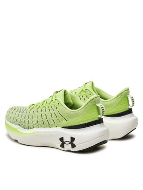 Under Armour Tenisice Za Trčanje Ua W Infinite Elite 3027199-301 Zelena