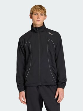 adidas adidas Bluza F50 LOOSE Czarny Loose Fit