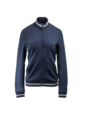 EA7 Emporio Armani EA7 Emporio Armani Bluza 3DTM15-TJKRZ-1555_M Granatowy Regular Fit