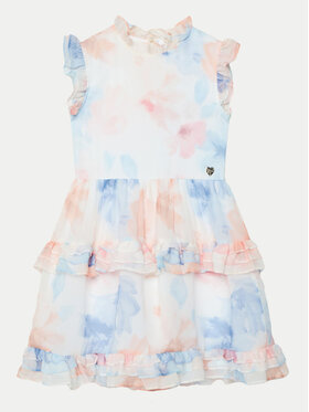 Guess Guess Rochie de zi J5RK12 WA2T0 Colorat Regular Fit