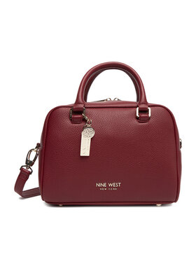 Nine West Nine West Kabelka CEO-Brooklyn-Bliss-LX10159 Bordová