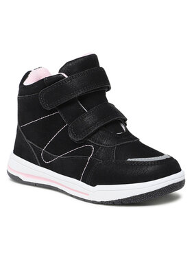 Nelli Blu Nelli Blu Schnürschuhe CM211216-4 Schwarz