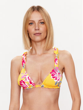 Maaji Maaji Bikini augšdaļa 2692STR002 Dzeltens