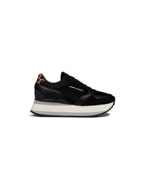 Crime London Crime London Sneakers 22801AA5B-20 Nero