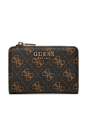 Guess Guess Suur naiste rahakott SWQE85 00156 Pruun